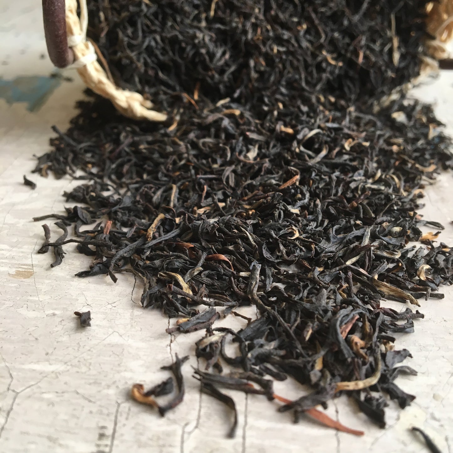 Čierny čaj Assam - 50 g