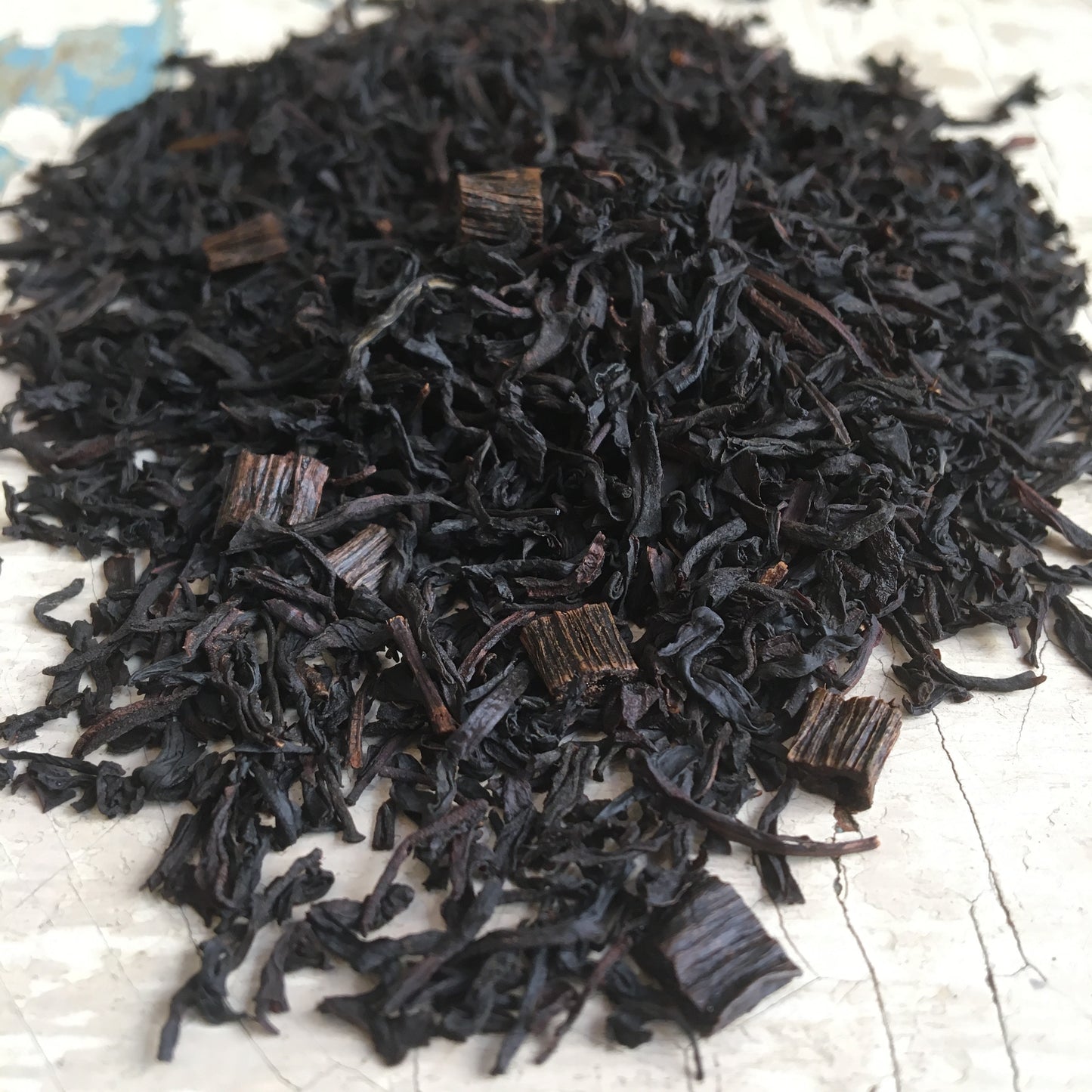 Vanilkový čierny čaj - 50 g