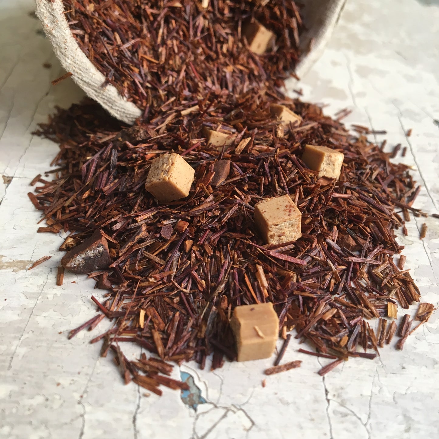 Rooibos karamel - 50 g