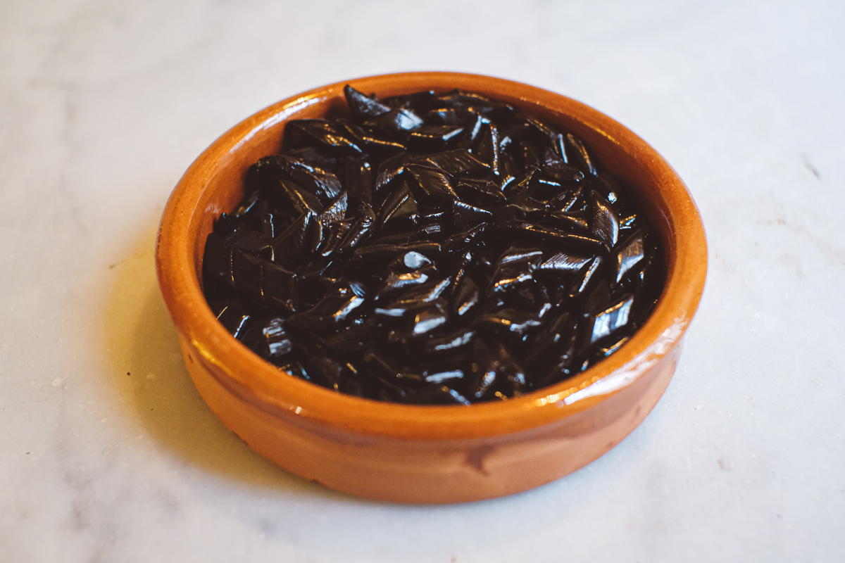 Čistý guláš zo sladkého drievka (Kalábria) - 50 g