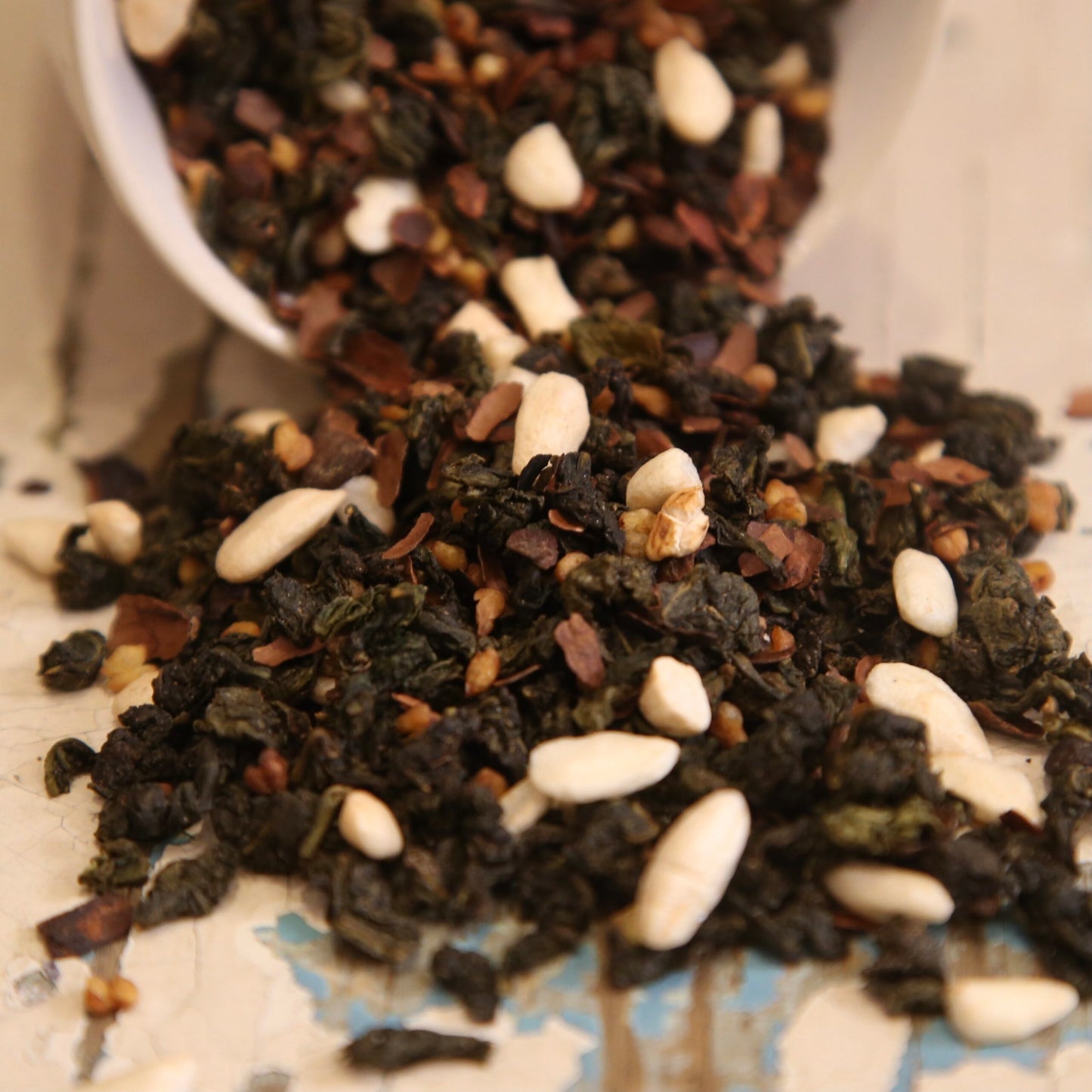 Čaj Oolong – kakaový mliečny oolong – 50g