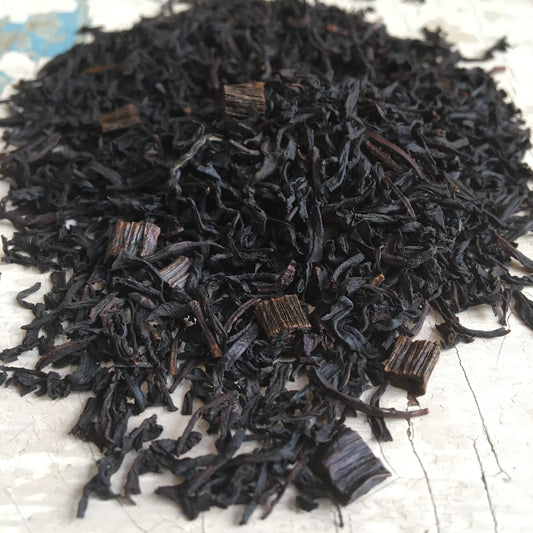 Vanilkový čierny čaj - 50 g