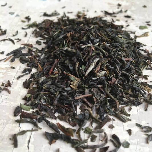 čierny čaj Earl Grey (bergamot) - 50 g