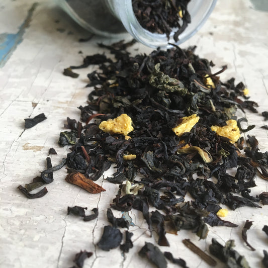 Pomarančový čaj Oolong - 50 g