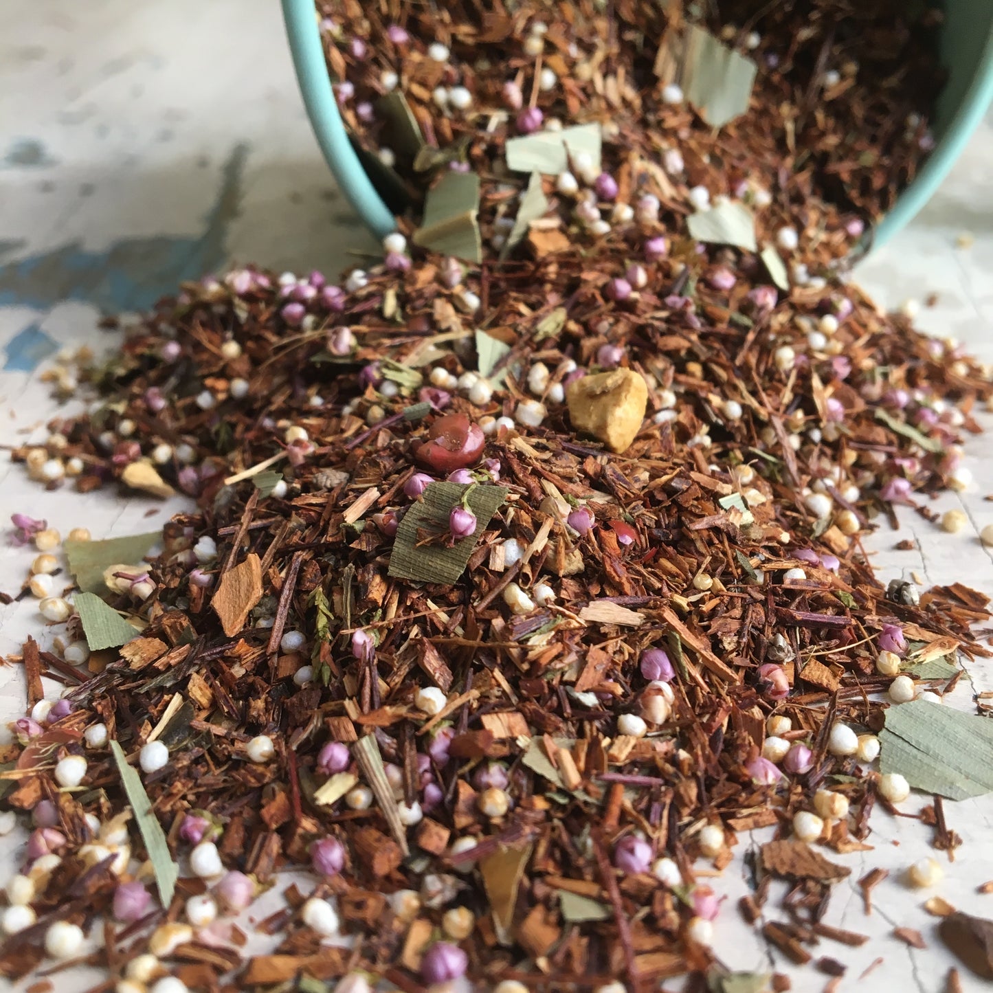 Rooibos korenie a amarant - 50 g
