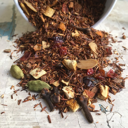 Rooibos korenie mandle - 50g