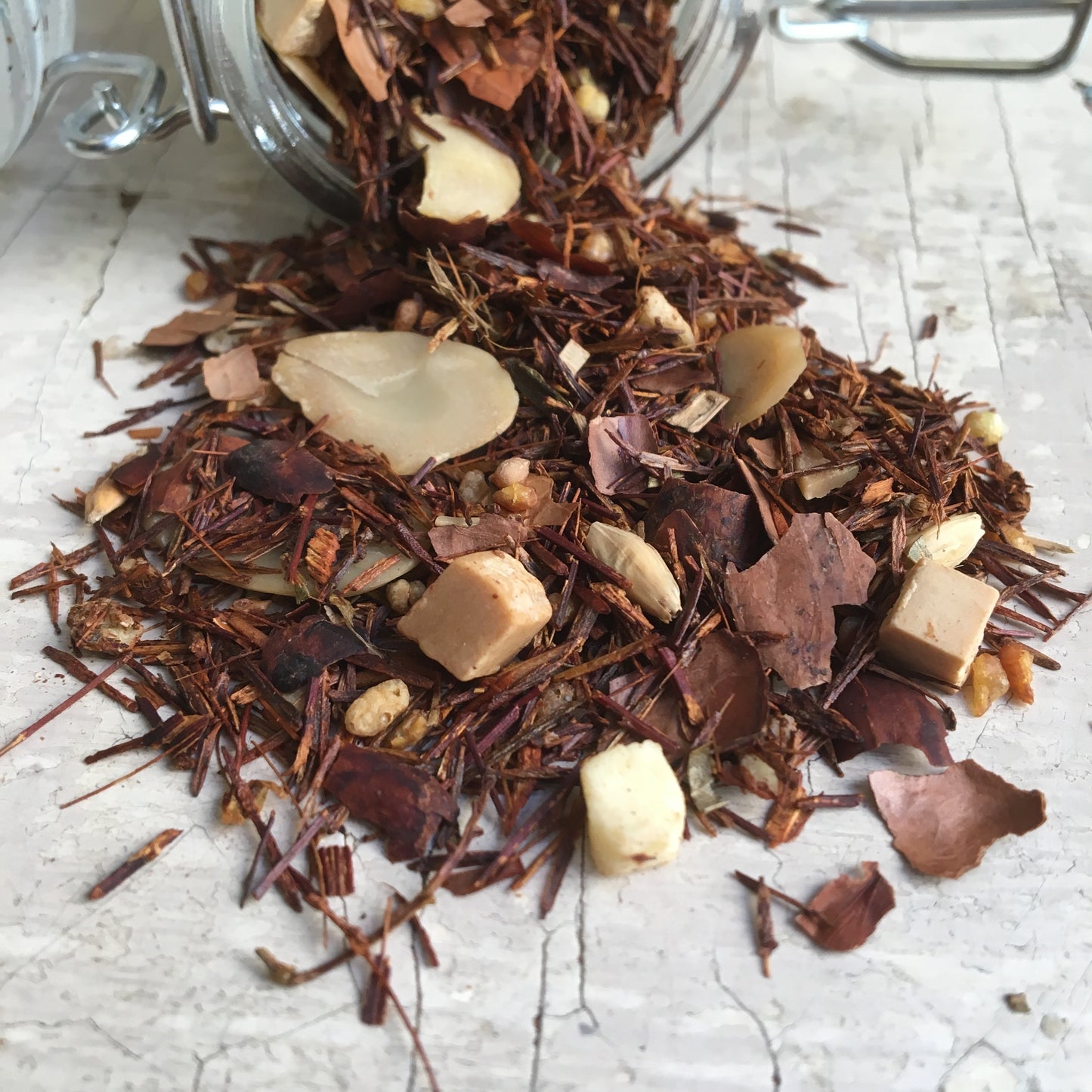 Rooibos jogurtové mandle - 50 g