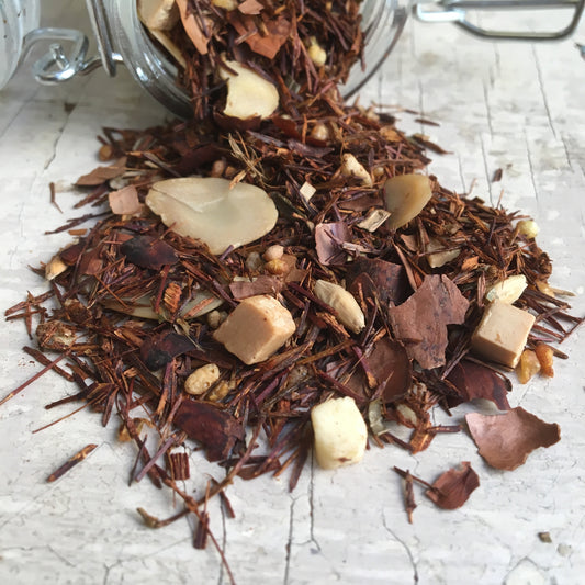 Rooibos jogurtové mandle - 50 g