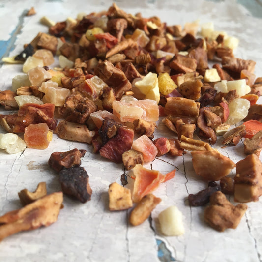 Infúzia žltého ovocia - 50 g