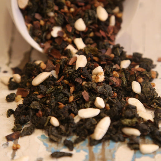 Čaj Oolong – kakaový mliečny oolong – 50g