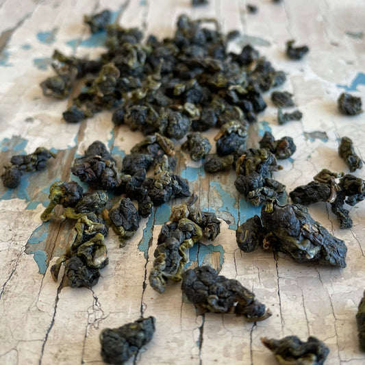 Čaj Oolong – štyri ročné obdobia (Taiwan) – 50 g