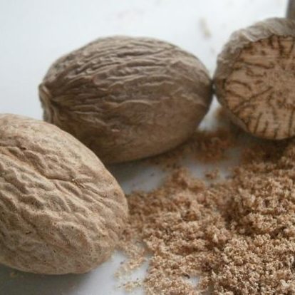 Celý muškátový oriešok (Moluky) - 20 g