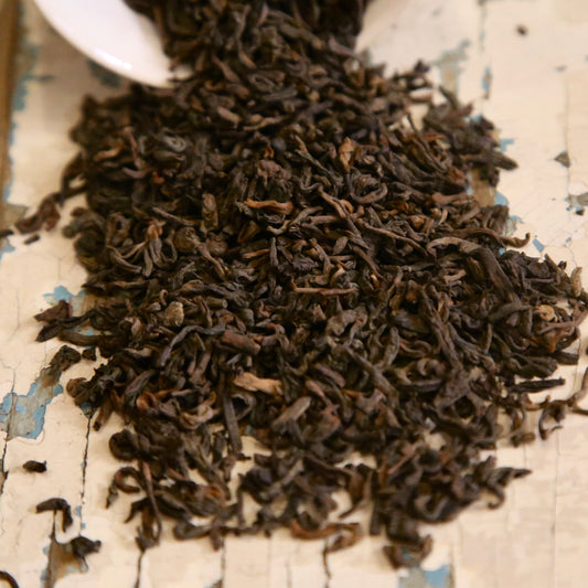 Pu Erh Ying Shen čierny čaj - 50 g