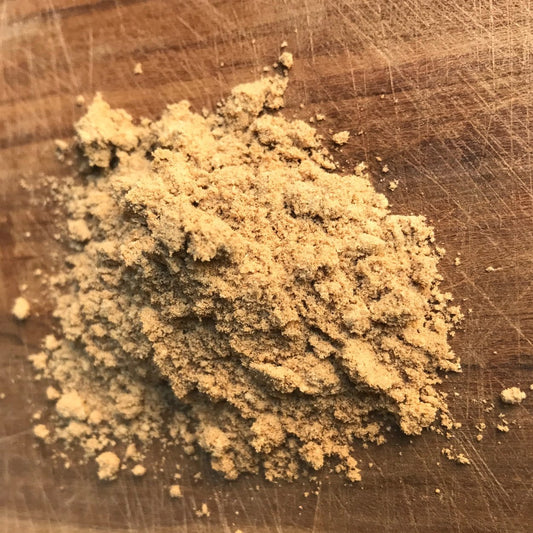 Žltý horčičný prášok (Ázia, Európa) - 30 g