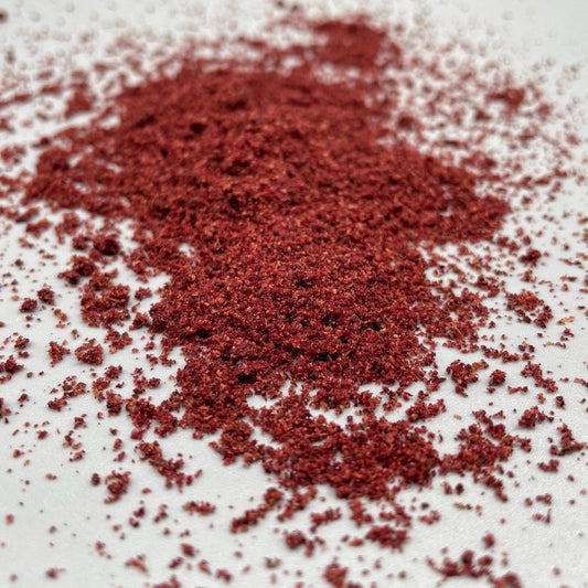 Sumac (Sicília) - 30 g